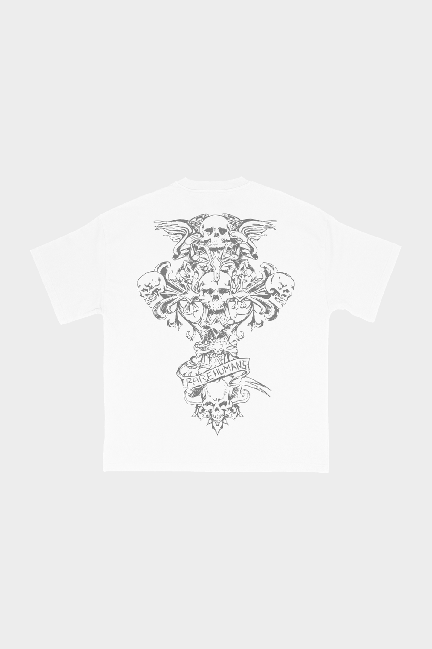 SKULL T-SHIRT