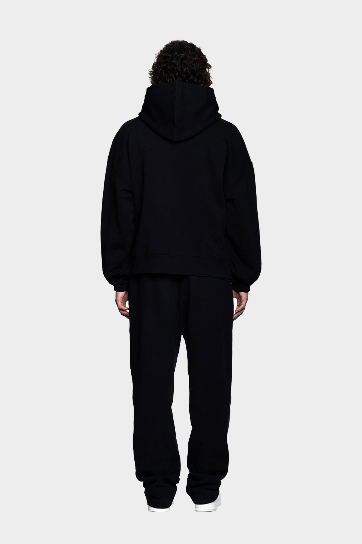 CENTAURI-B HOODIE BLACK