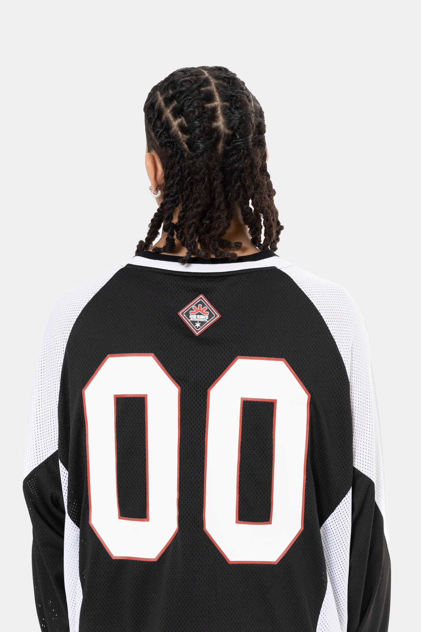 2070 JERSEY BLACK