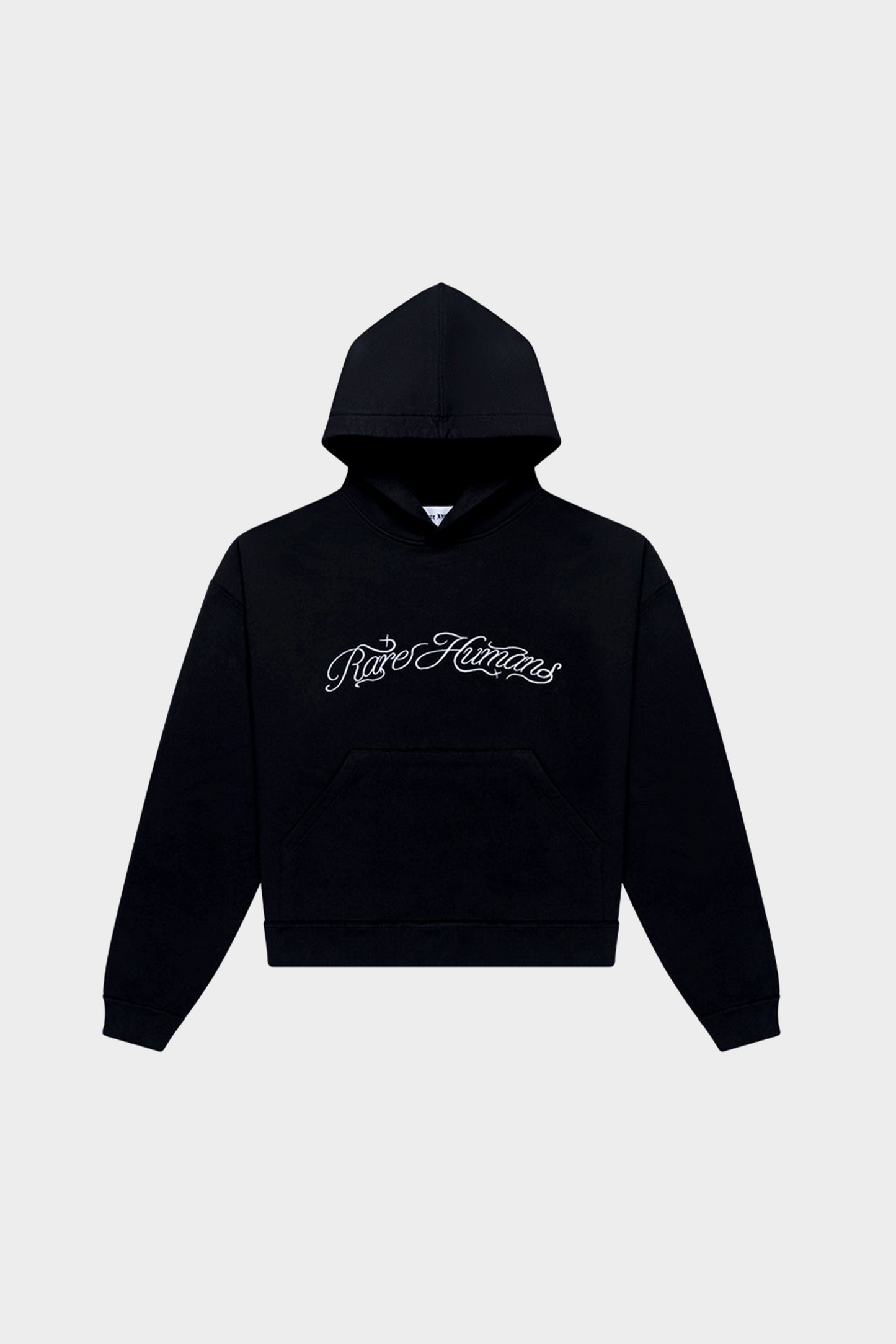 LOGO HOODIE BLACK