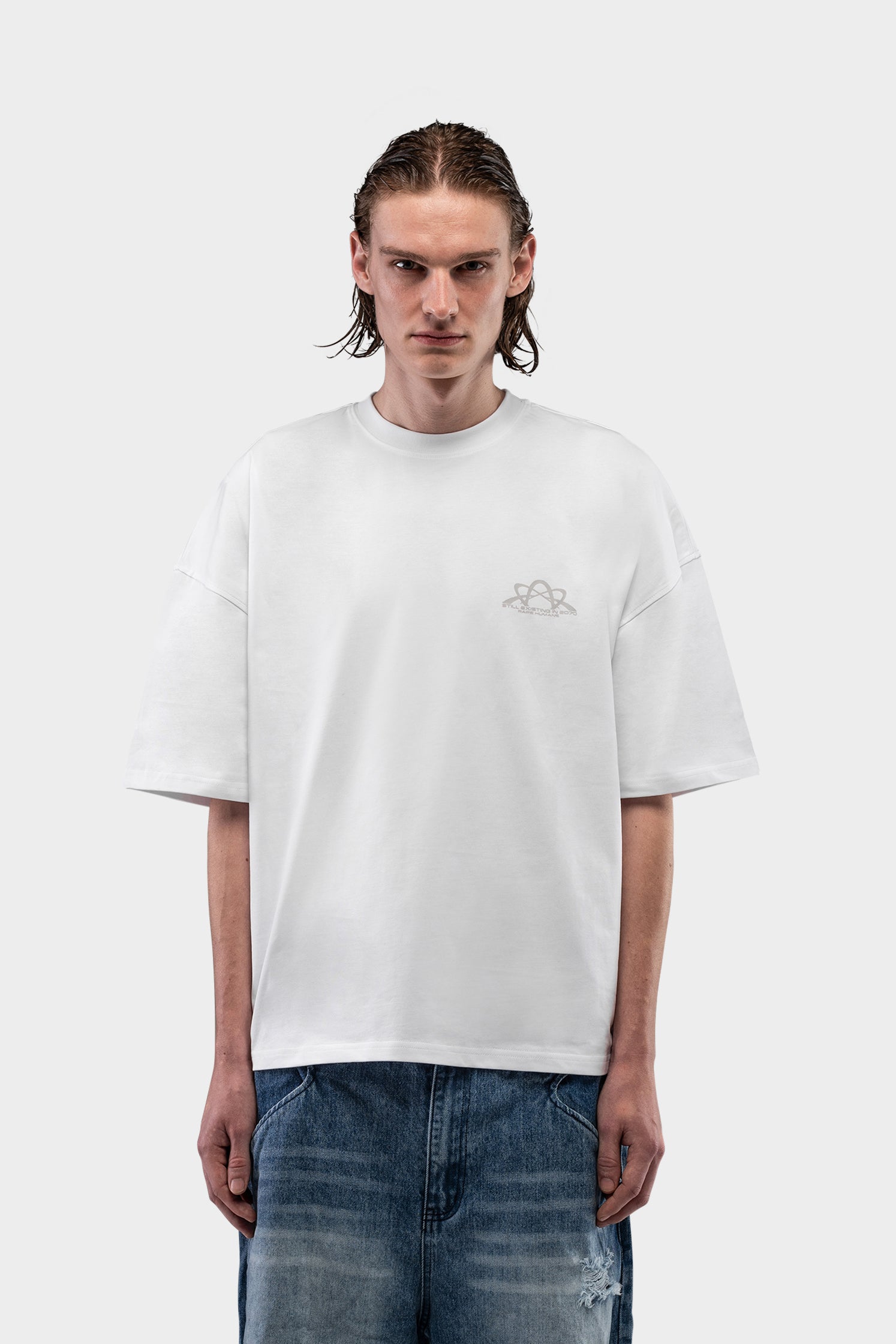 2070 T-SHIRT WHITE