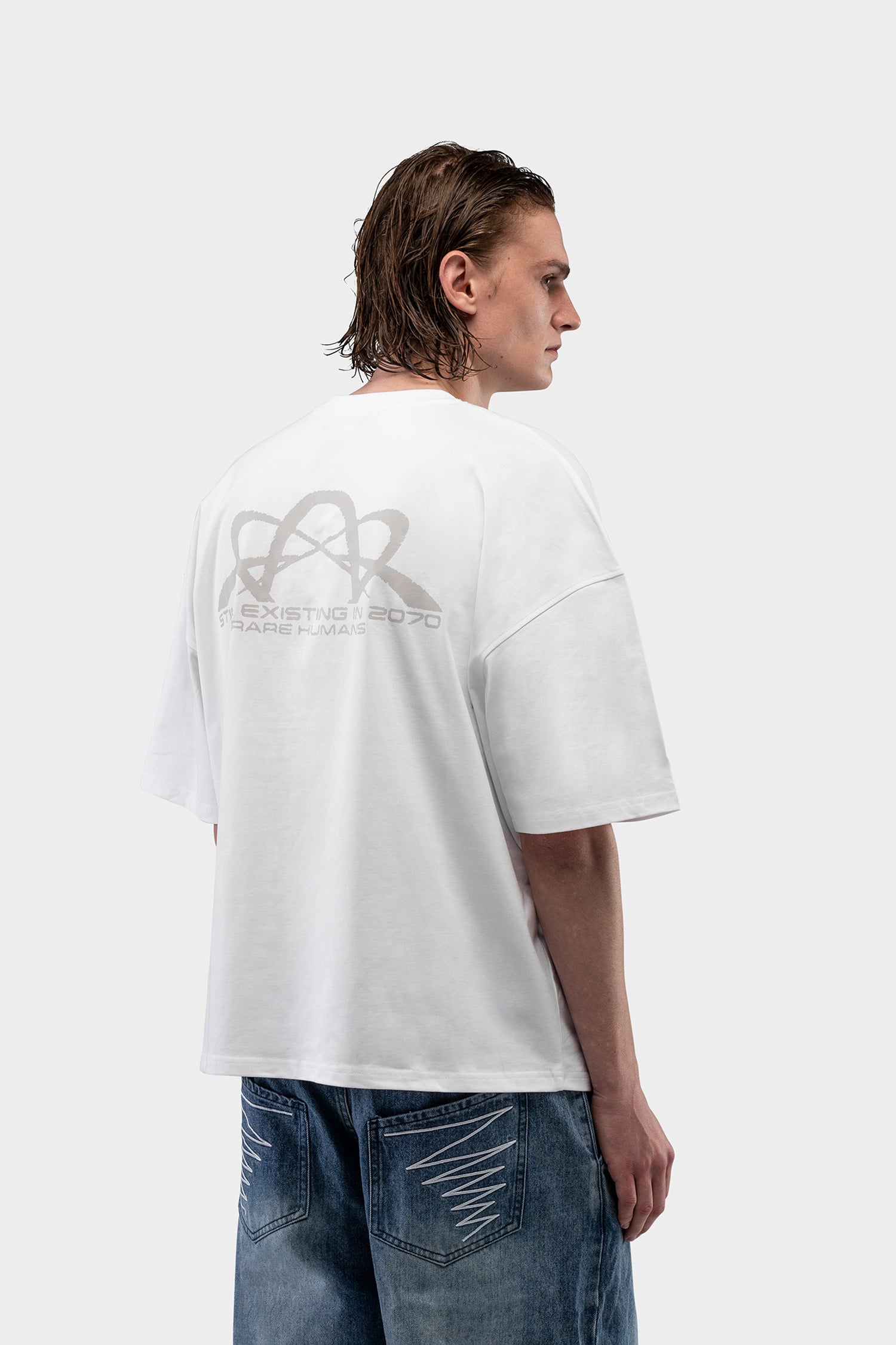 2070 T-SHIRT WHITE