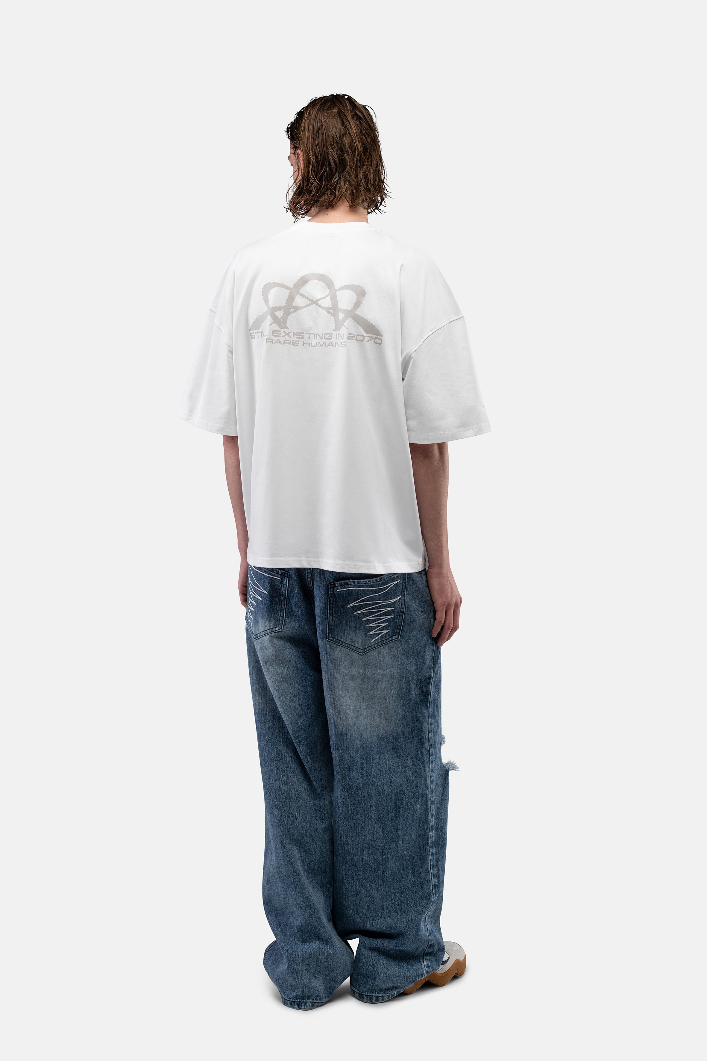 2070 T-SHIRT WHITE