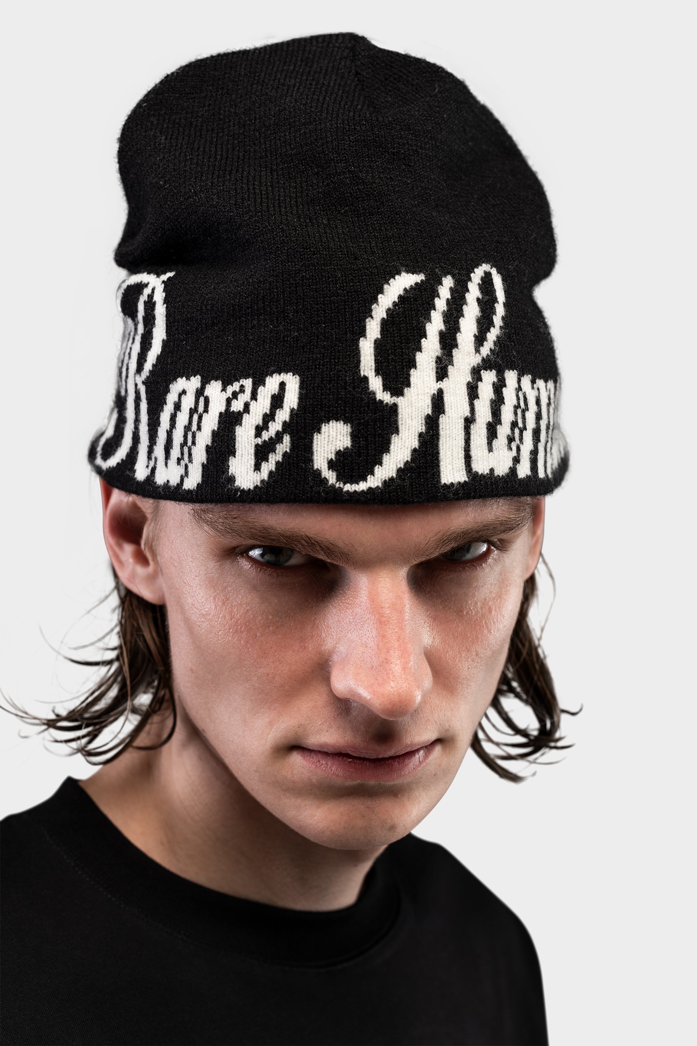 LOGO BEANIE