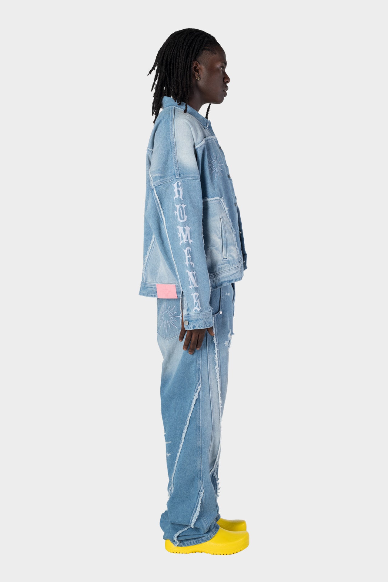 OCEAN HUE DENIM