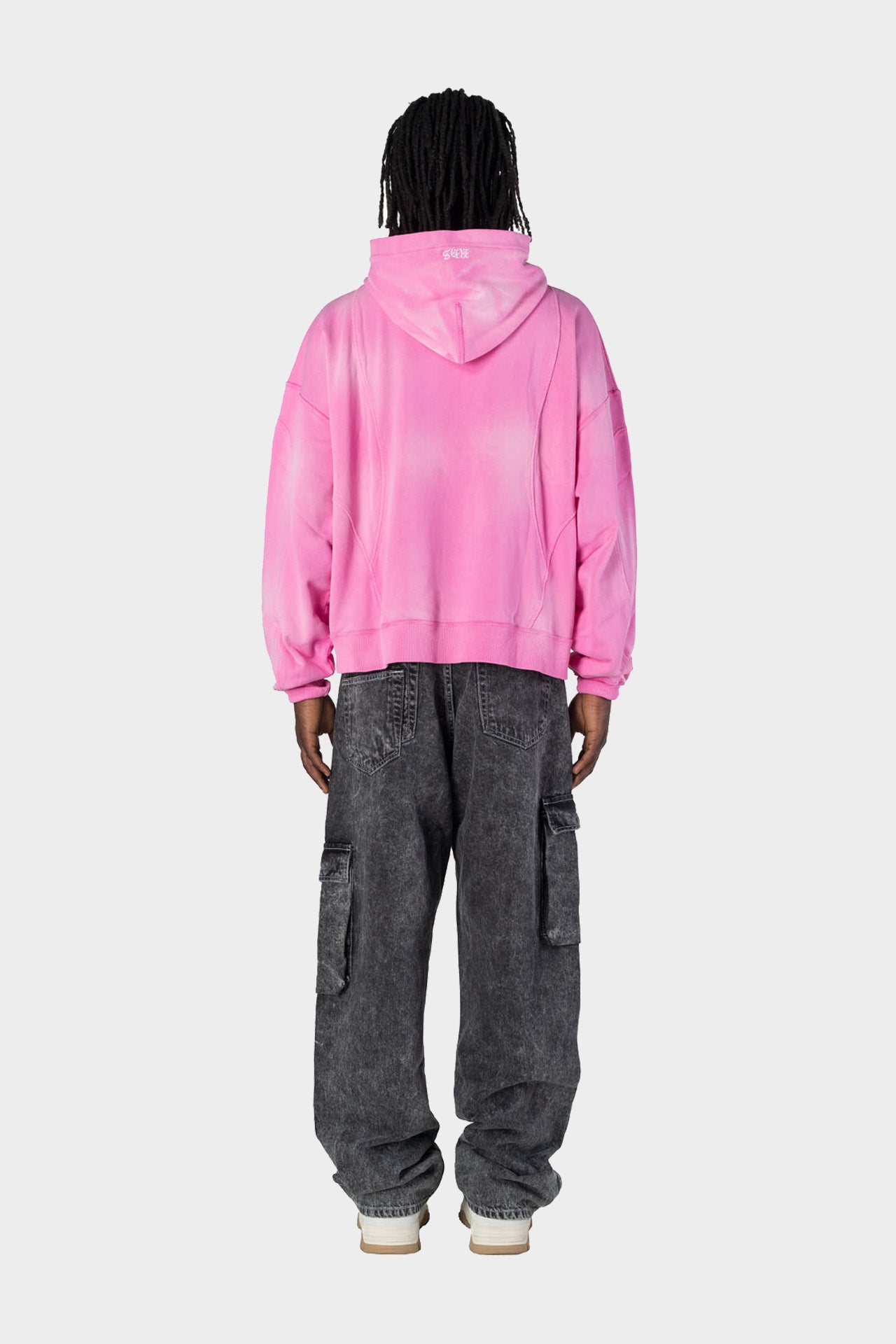 SUNBURN HOODIE PINK