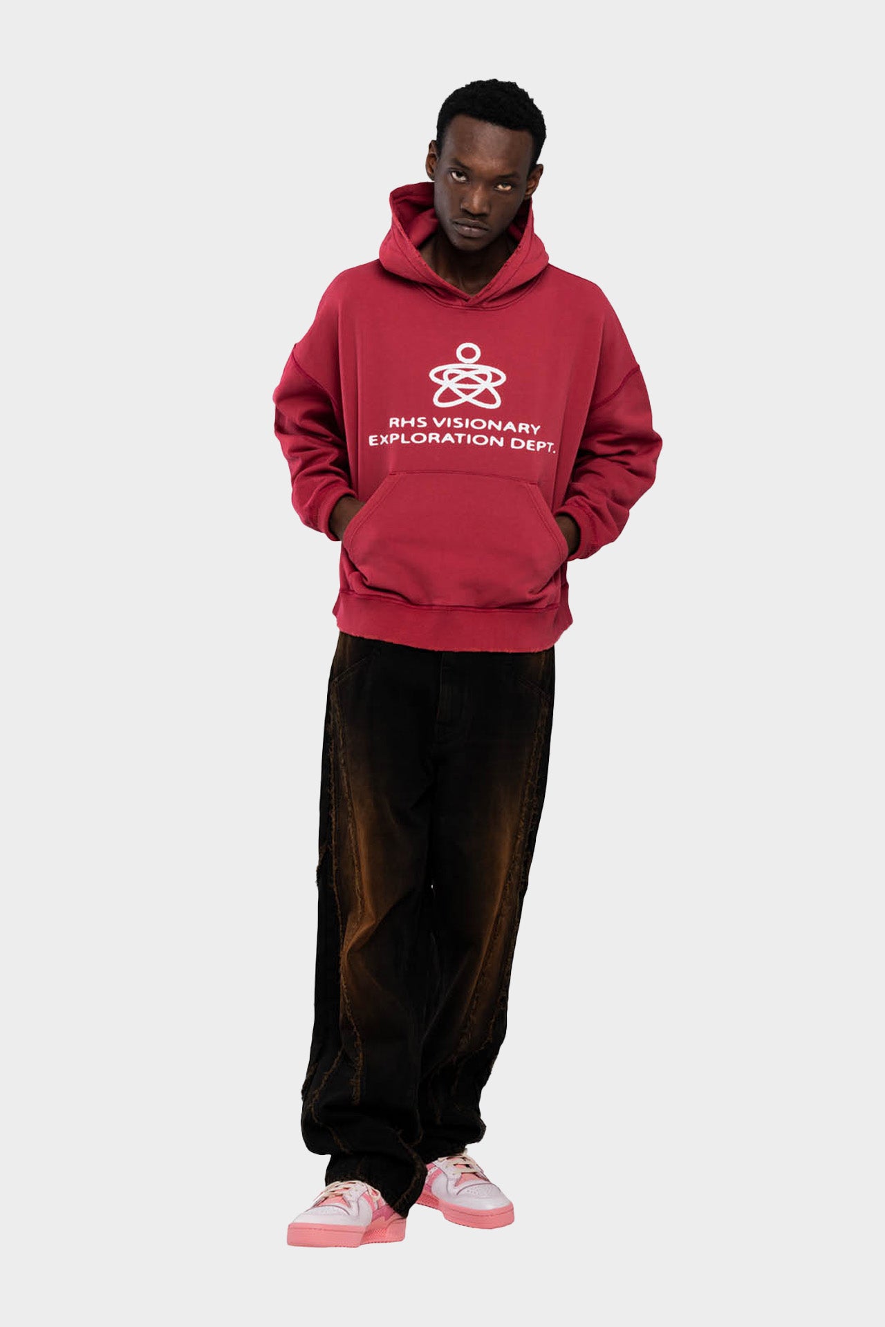 LOGO HOODIE