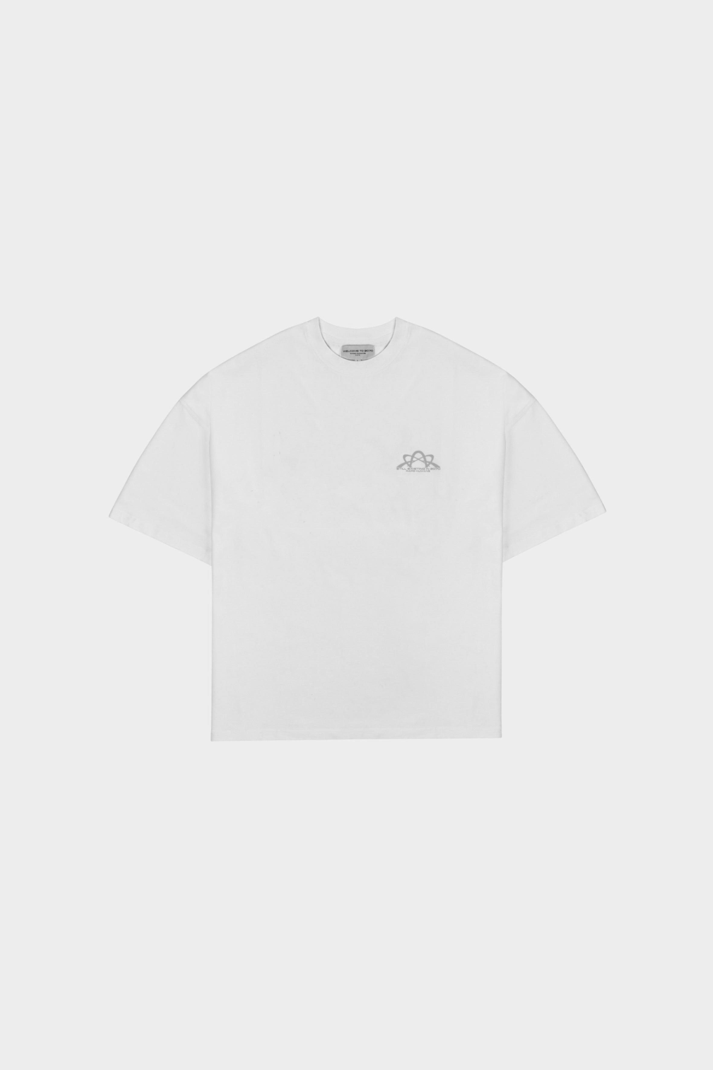 2070 T-SHIRT WHITE